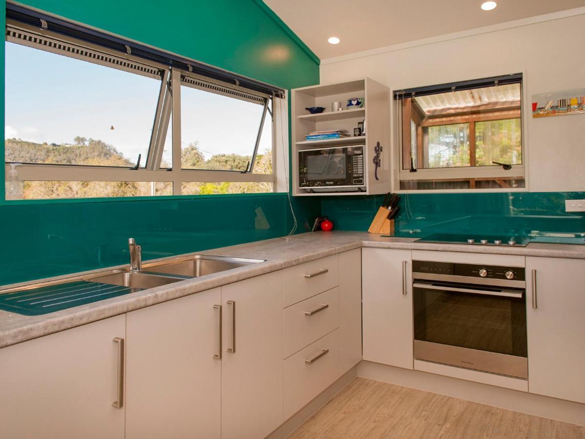 Coro Beach Haven - Hahei Holiday Home 外观 照片