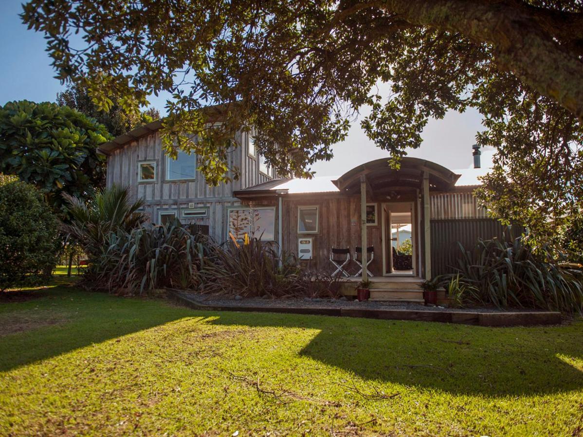 Coro Beach Haven - Hahei Holiday Home 外观 照片