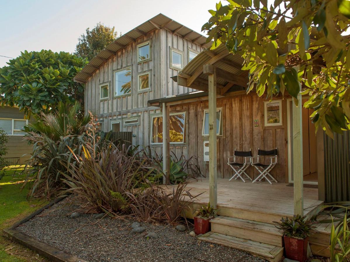Coro Beach Haven - Hahei Holiday Home 外观 照片