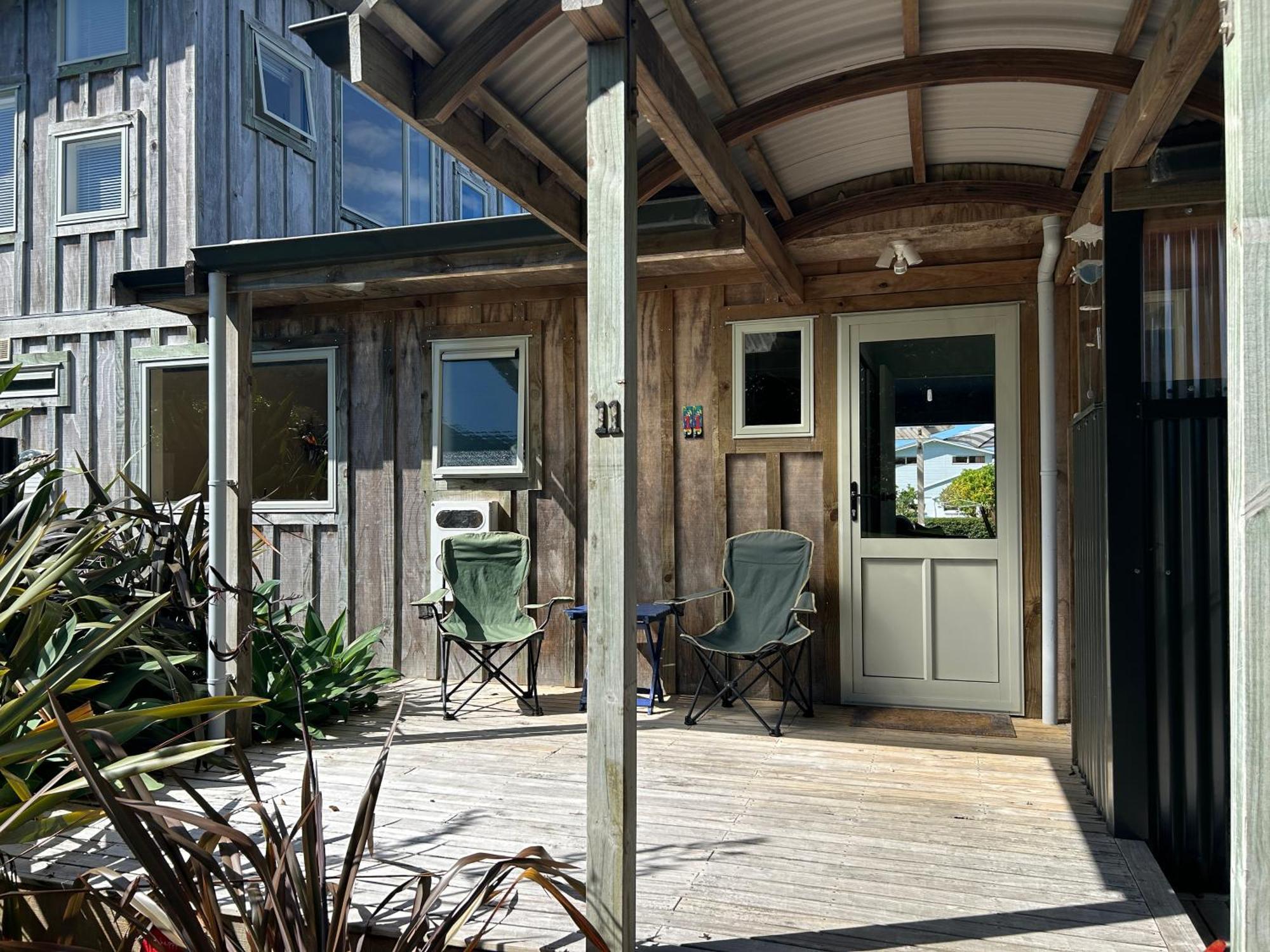 Coro Beach Haven - Hahei Holiday Home 外观 照片