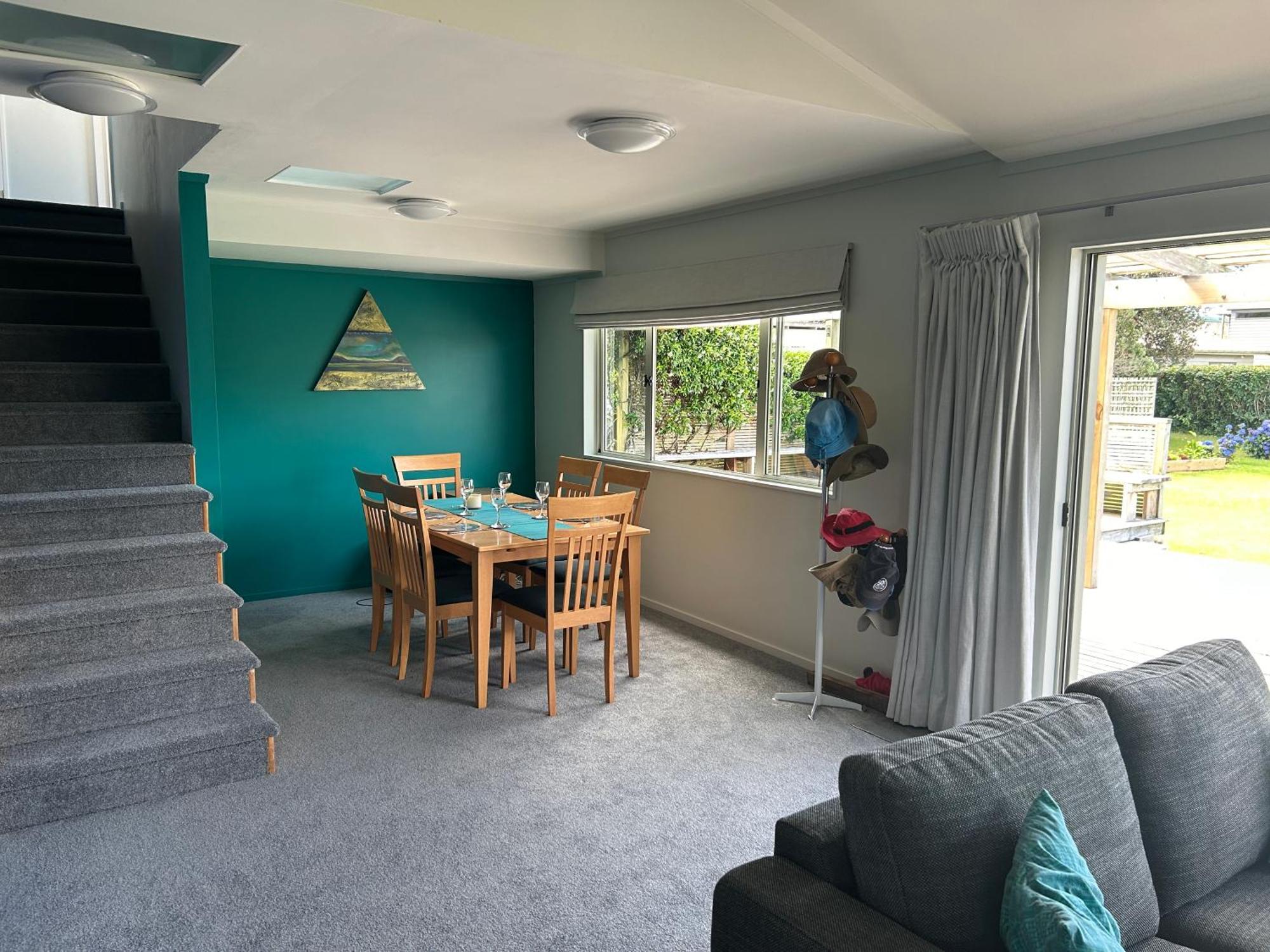 Coro Beach Haven - Hahei Holiday Home 外观 照片