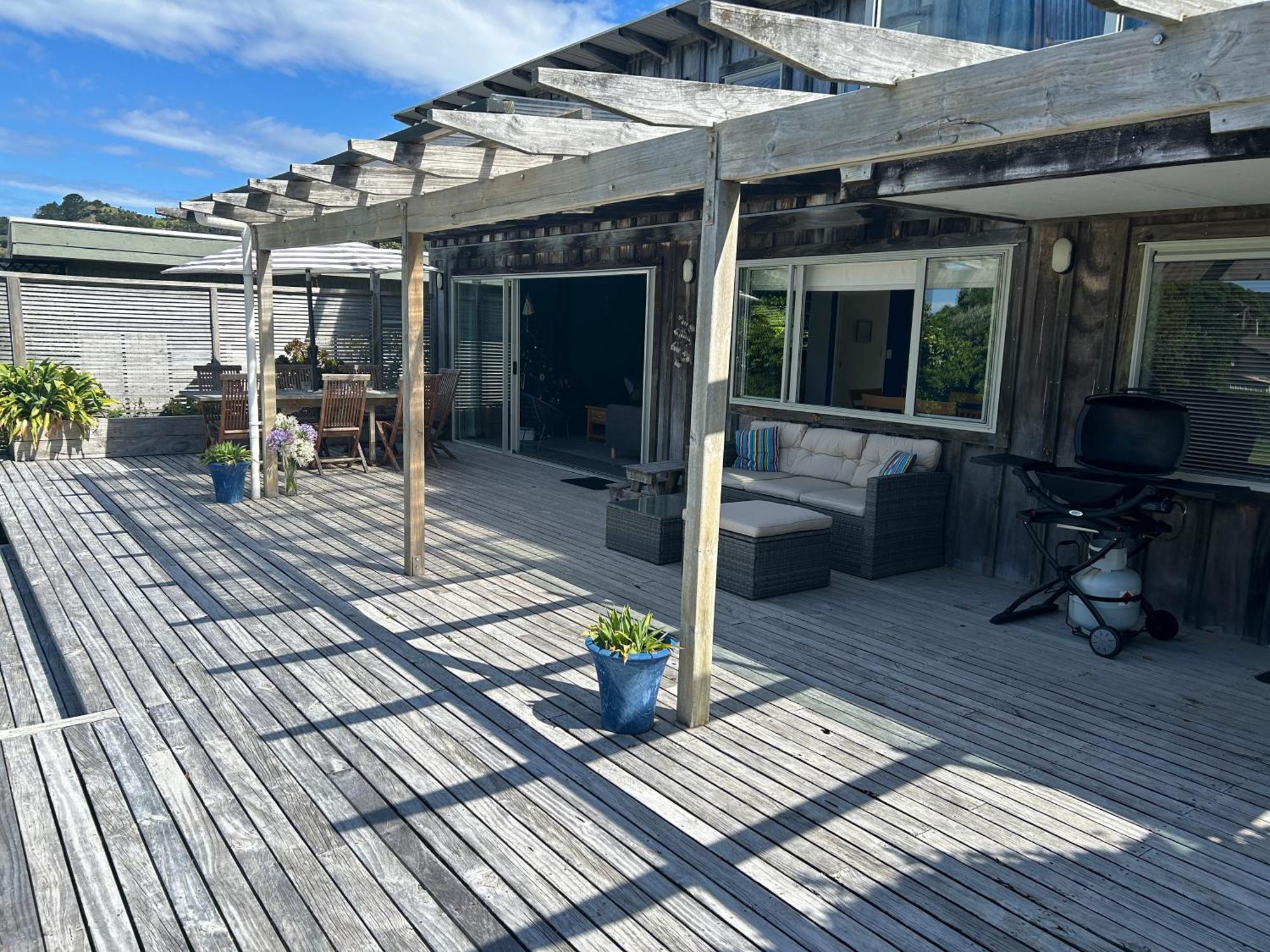 Coro Beach Haven - Hahei Holiday Home 外观 照片