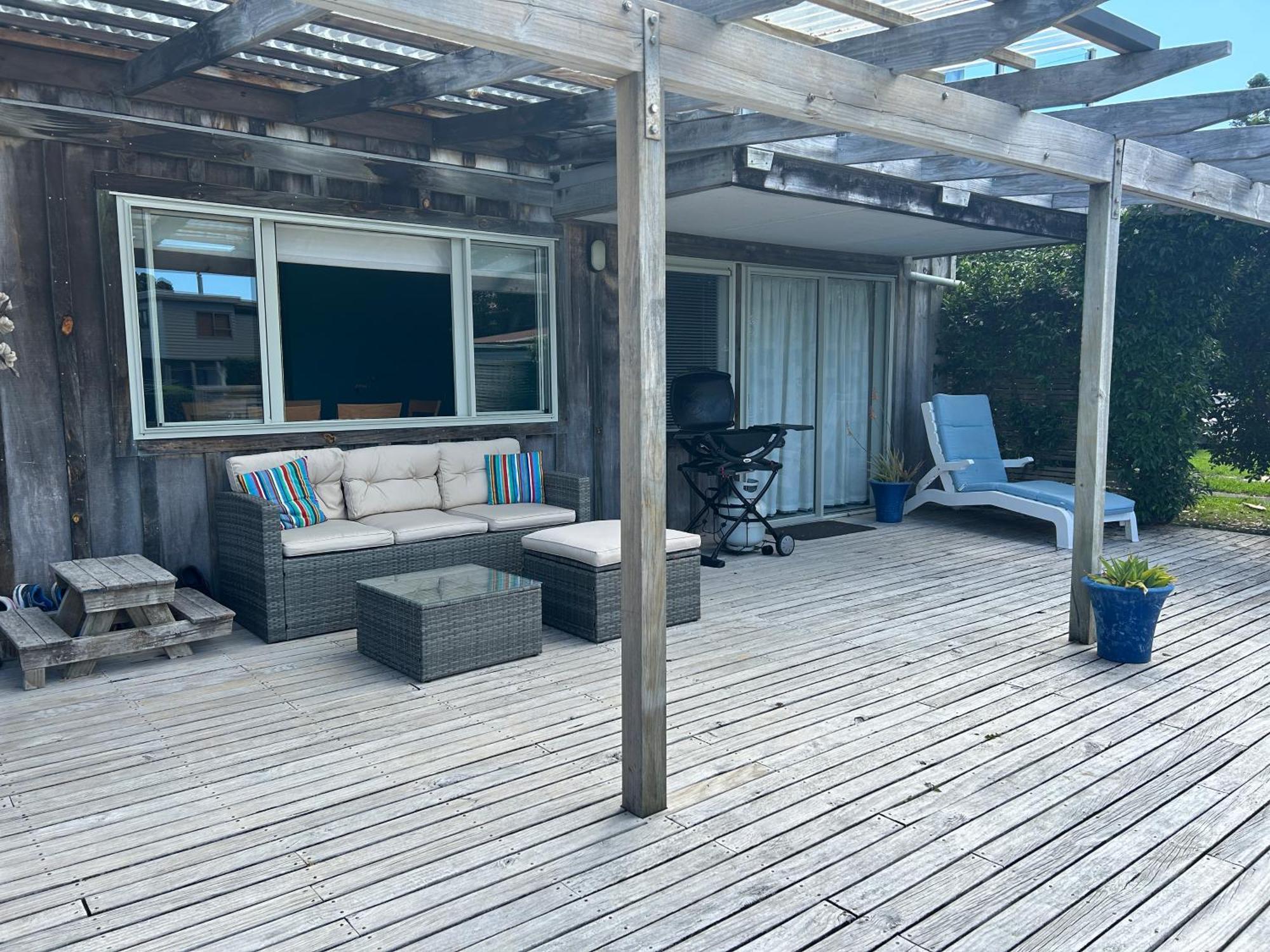 Coro Beach Haven - Hahei Holiday Home 外观 照片