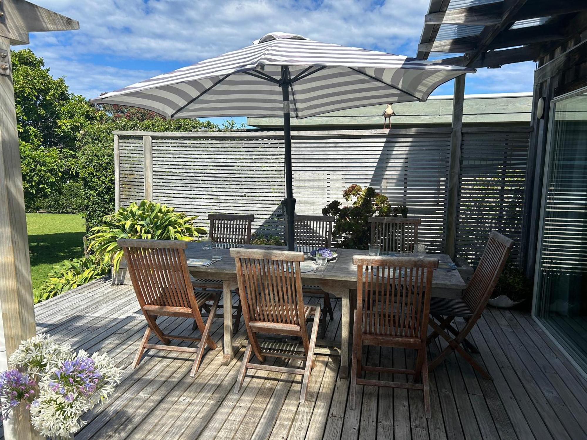 Coro Beach Haven - Hahei Holiday Home 外观 照片